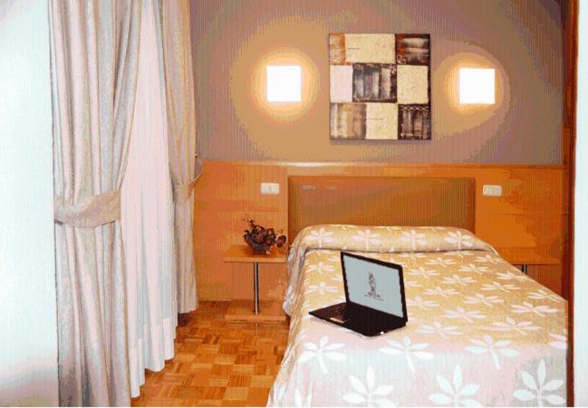 Hostal Arotza タファリャ 部屋 写真
